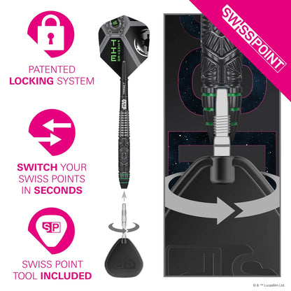 Star Wars Tie Fighter SP