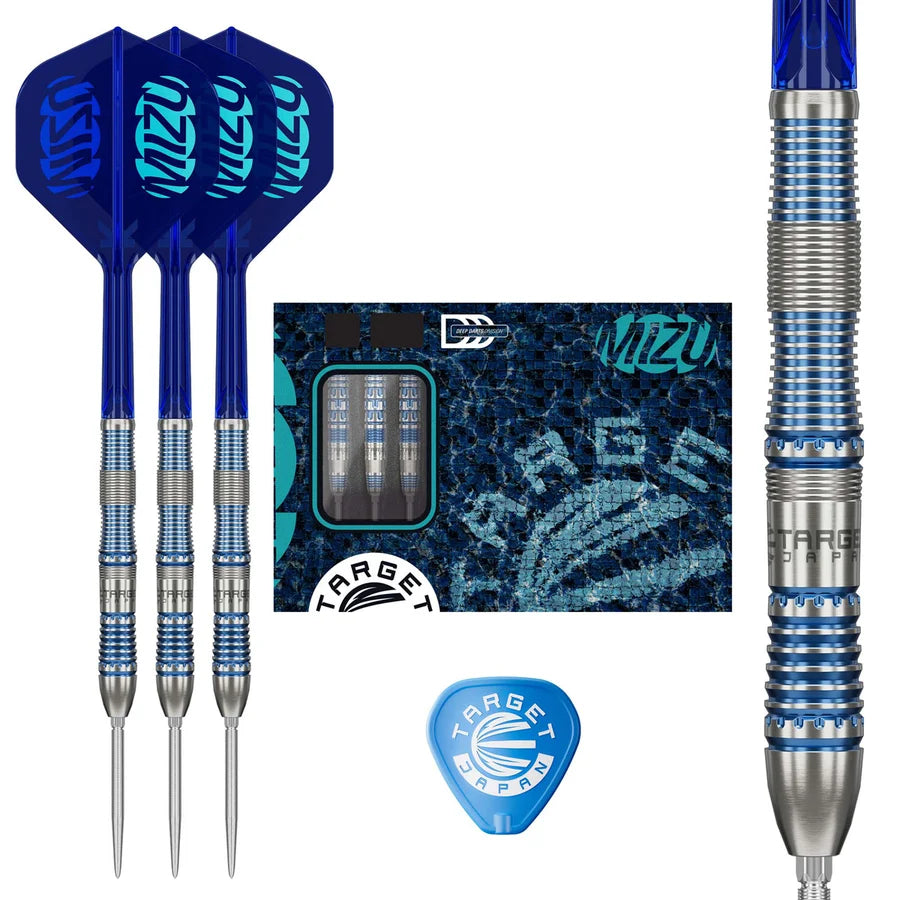 Target Japan Mizu 02 Darts Set