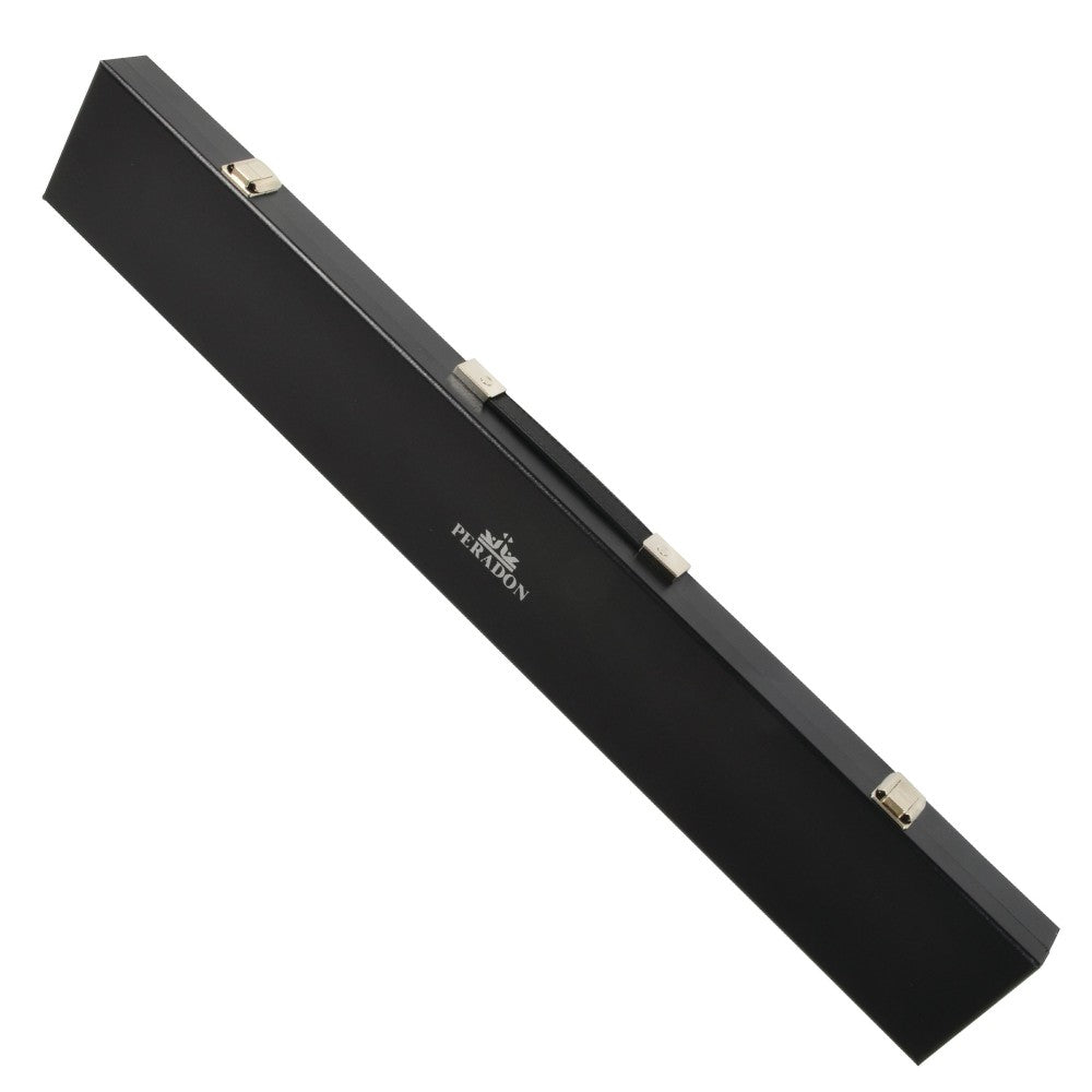 Peradon Black Attache Case