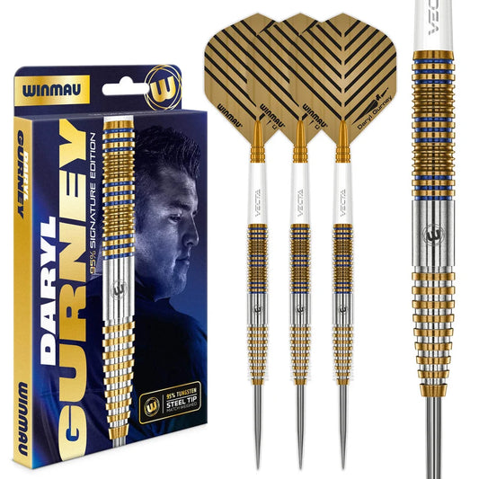 Winmau Daryl Gurney Signature Darts Set